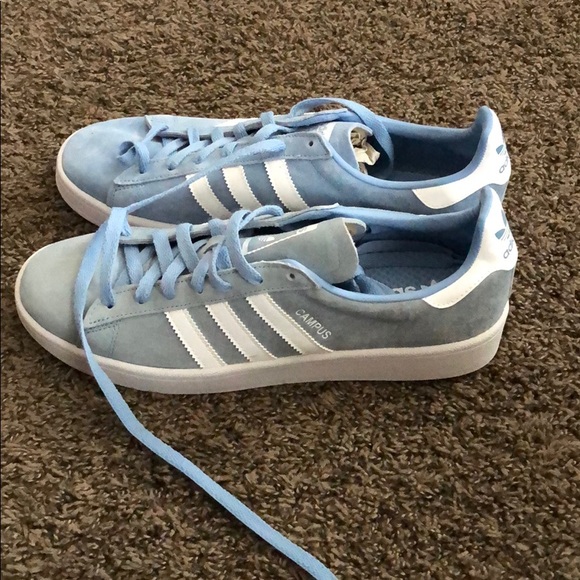 Adidas Campus ‘Ash Blue’ - Picture 4 of 8